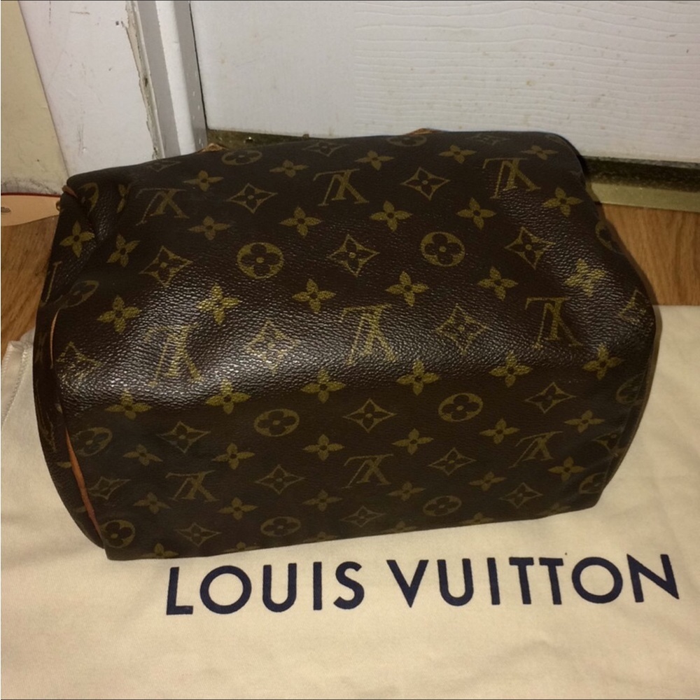 🤩Louis🤩💕Vuitton💕Speedy 25 SD0928 - Picture 7 of 8
